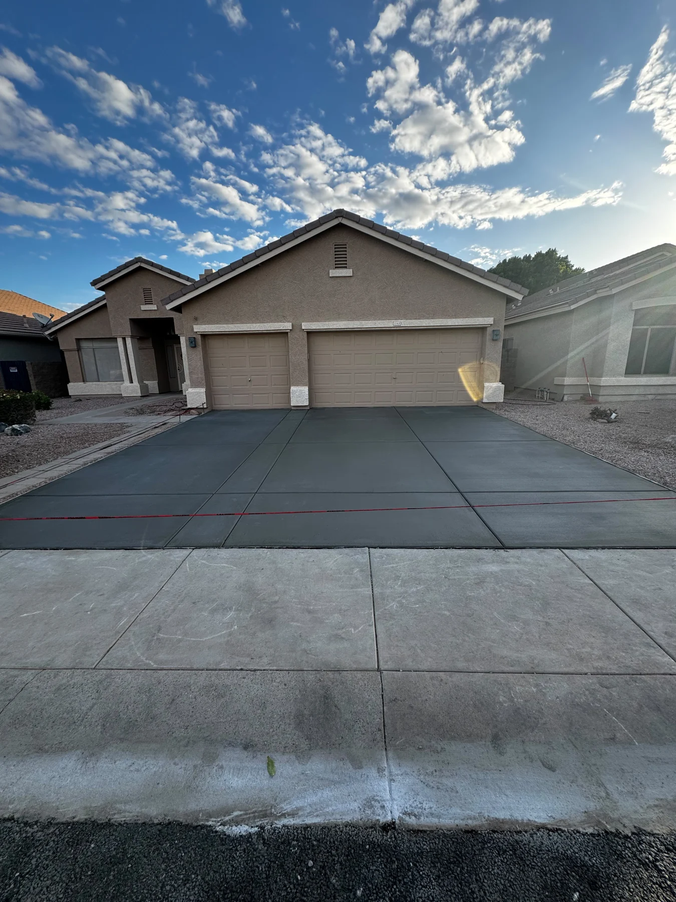 Driveways from the ENC project collection